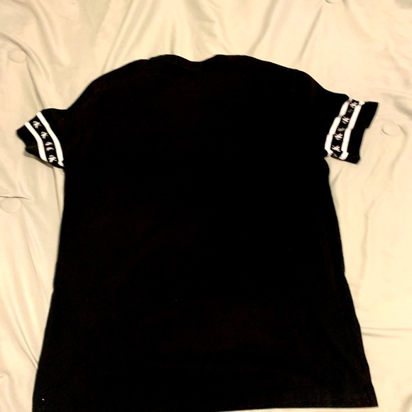 Men’s Calvin Klein Jeans Black/White Monogram T shirt Size: Small - Picture 4 of 4